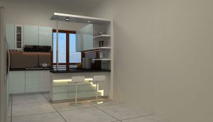 KITCHEN SET MEDAN